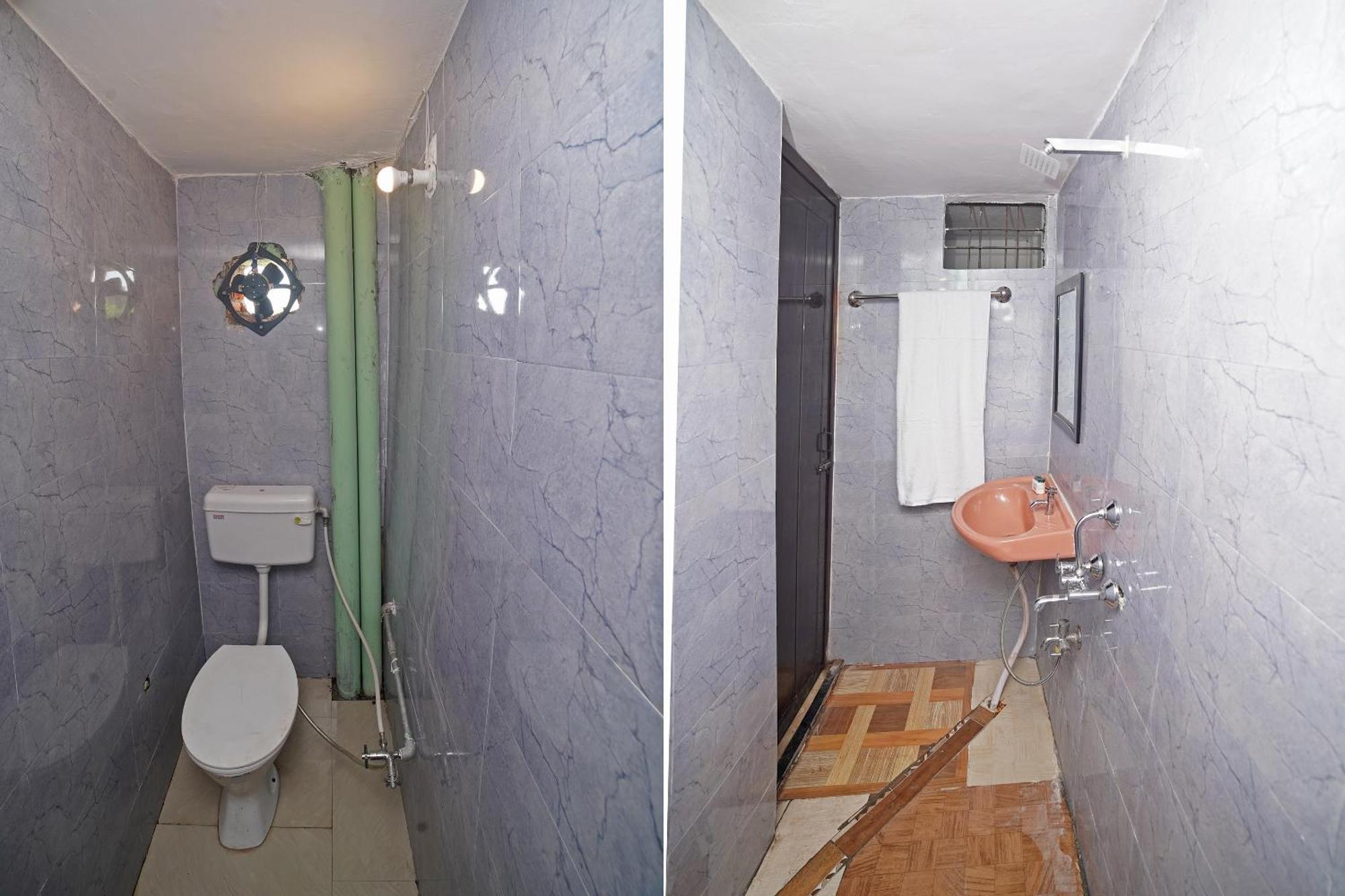 Hotel O Paras Guest House & Restaurant Haldwani Exterior photo